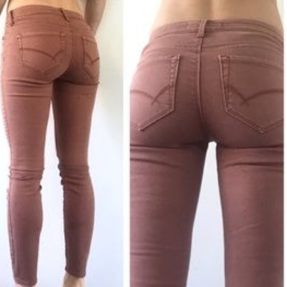 Pacsun - Bullhead denim "jeggings"